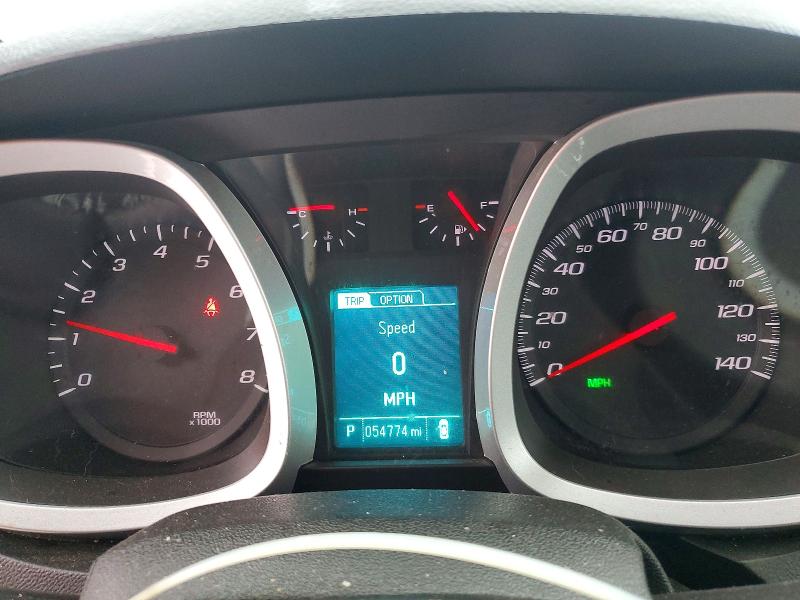 Aukcja sprzedaży 2016 Chevrolet Equinox, vin: 2GNALCEK1G6241761, numer aukcji: 99228295