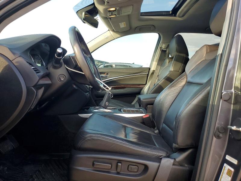 Продаж на аукціоні авто 2017 Acura Mdx, vin: 5FRYD3H57HB011971, номер лоту: 73719635