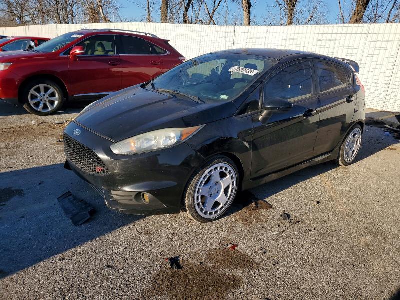 Aukcja sprzedaży 2016 Ford Fiesta St, vin: 3FADP4GX6GM144253, numer aukcji: 73899435
