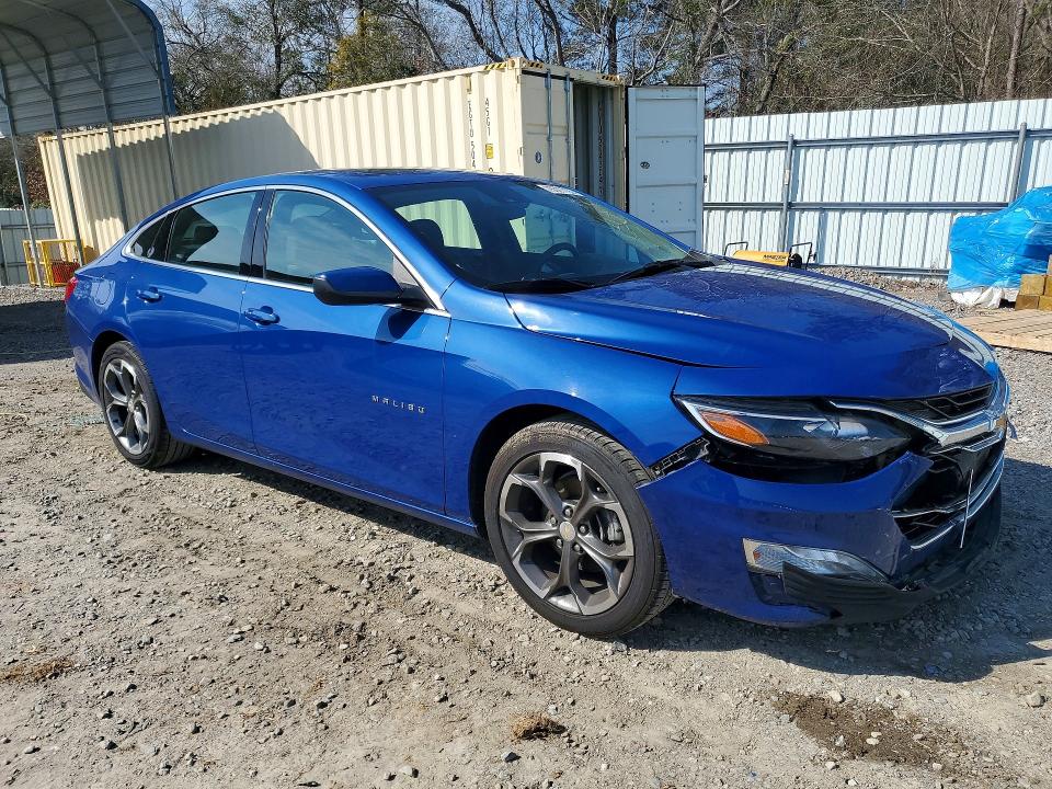 Aukcja sprzedaży 2023 Chevrolet Malibu 4d, vin: 1G1ZD5ST5PF232707, numer aukcji: 75027705