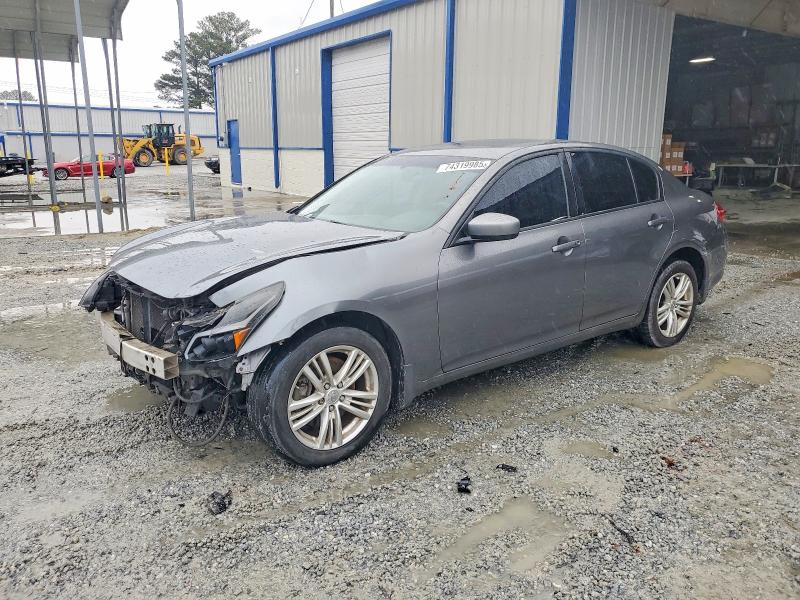 Продажа на аукционе авто 2010 Infiniti G37, vin: JN1CV6AR6AM461487, номер лота: 74319985