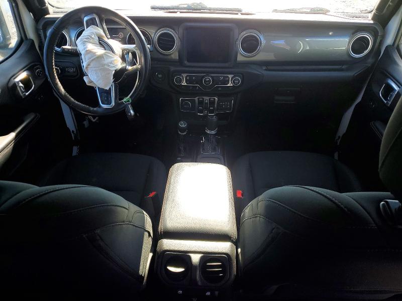 Aukcja sprzedaży 2022 Jeep Wrangler Unlimited, vin: 1C4HJXEN5NW114982, numer aukcji: 74595615