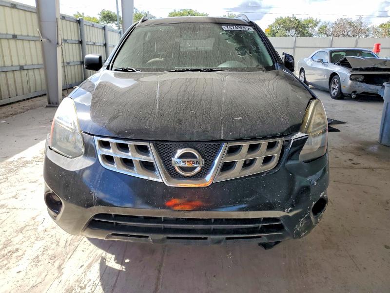 Aukcja sprzedaży 2014 Nissan Rogue Select, vin: JN8AS5MT2EW618087, numer aukcji: 74749555