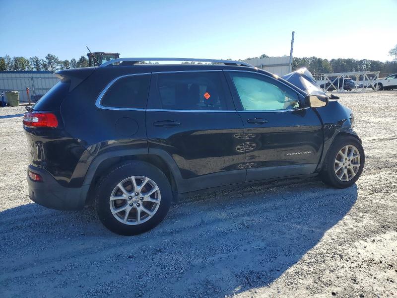 Aukcja sprzedaży 2018 Jeep Cherokee, vin: 1C4PJLCBXJD573704, numer aukcji: 98914455