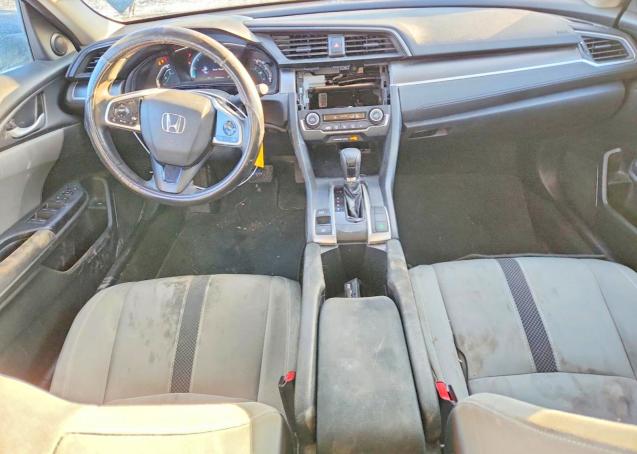 2019 Honda Civic მანქანა იყიდება აუქციონზე, vin: 2HGFC2F6XKH524040, აუქციონის ნომერი: 73613005