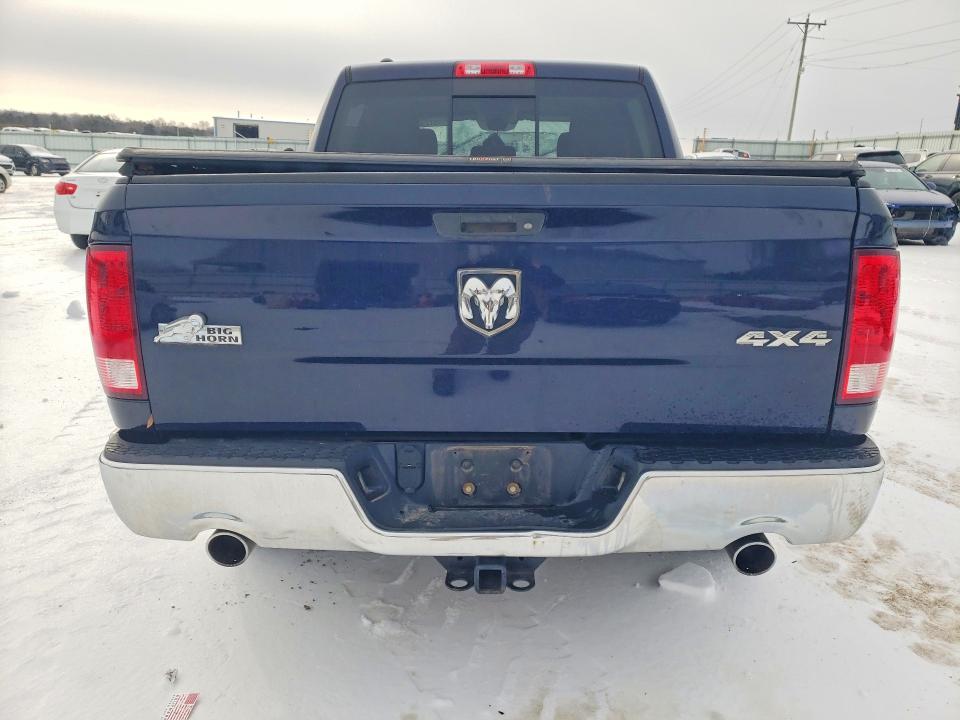 Продажа на аукционе авто 2017 Ram 1500, vin: 1C6RR7LT0HS632726, номер лота: 74972595