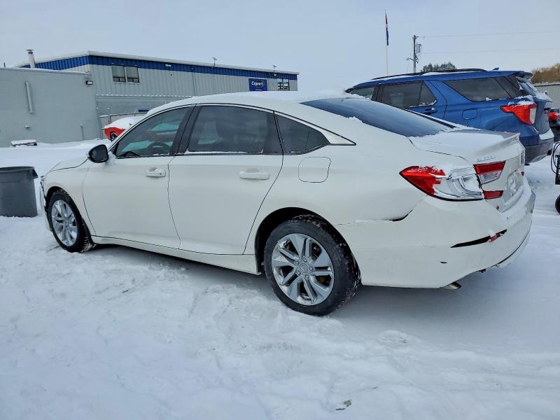Aukcja sprzedaży 2018 Honda Accord, vin: 1HGCV1F1XJA810835, numer aukcji: 72274985