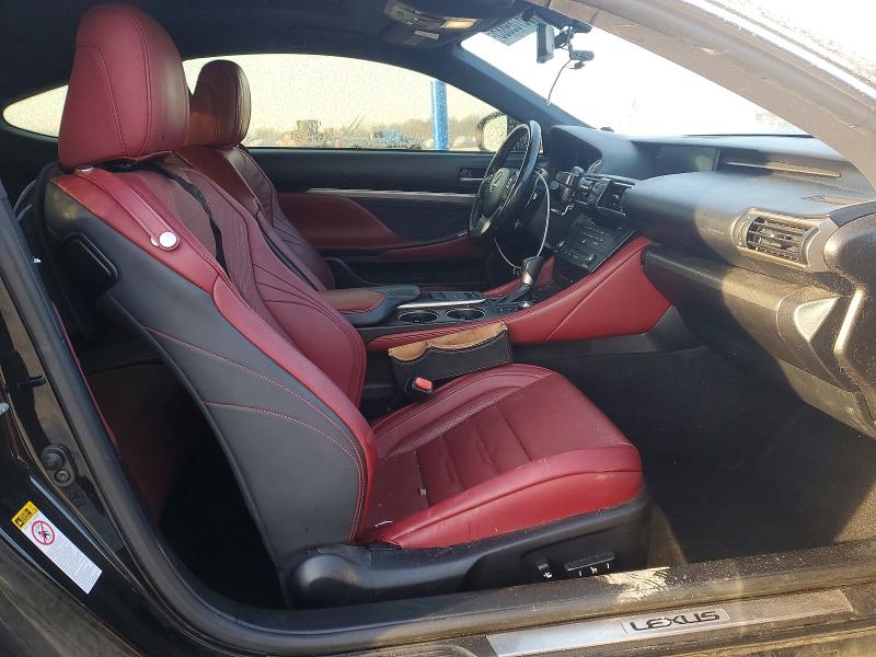 Aukcja sprzedaży 2015 Lexus Rc, vin: JTHHE5BC8F5009211, numer aukcji: 73789885