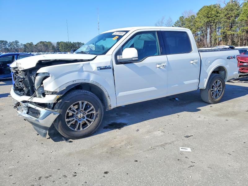 Auction sale of the 2018 Ford F150, vin: 1FTEW1E52JFB33355, lot number: 74779935