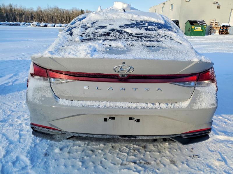 Aukcja sprzedaży 2021 Hyundai Elantra, vin: KMHLM4AG4MU182719, numer aukcji: 73590995