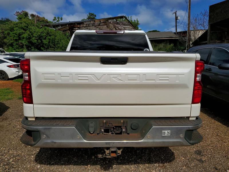 Продажа на аукционе авто 2022 Chevrolet Silverado, vin: 1GCPYDEK2NZ206951, номер лота: 97890605