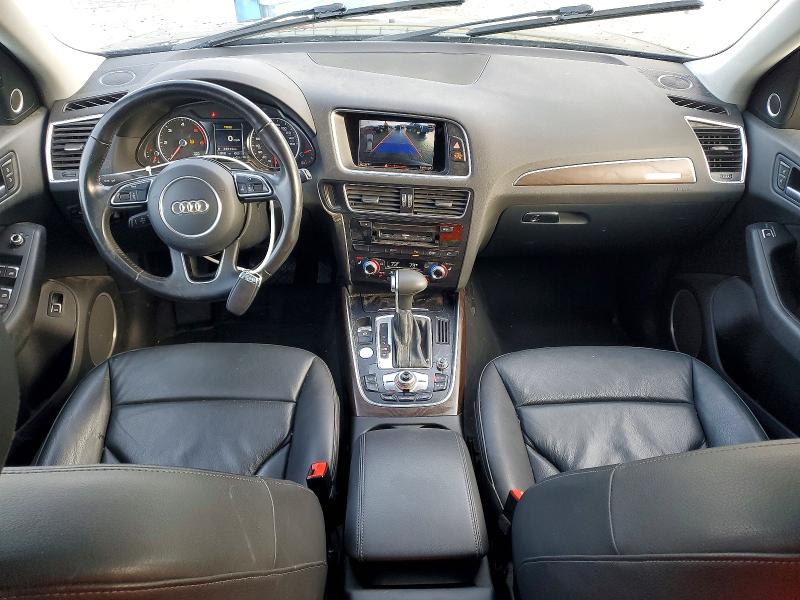 73971145 :رقم المزاد ، WA1CMAFP3FA077731 vin ، 2015 Audi Q5 مزاد بيع
