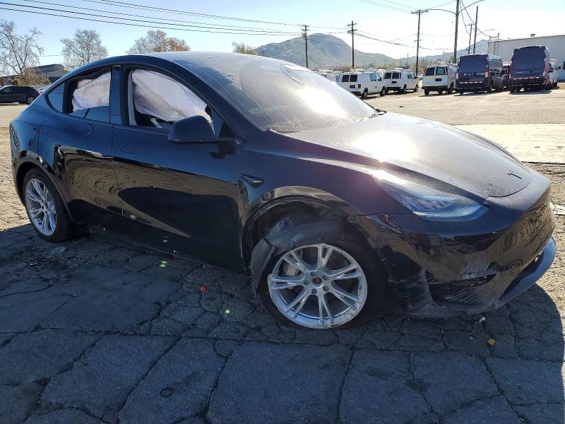 Продажа на аукционе авто 2022 Tesla Model Y, vin: 7SAYGDEE5NA018870, номер лота: 73873475