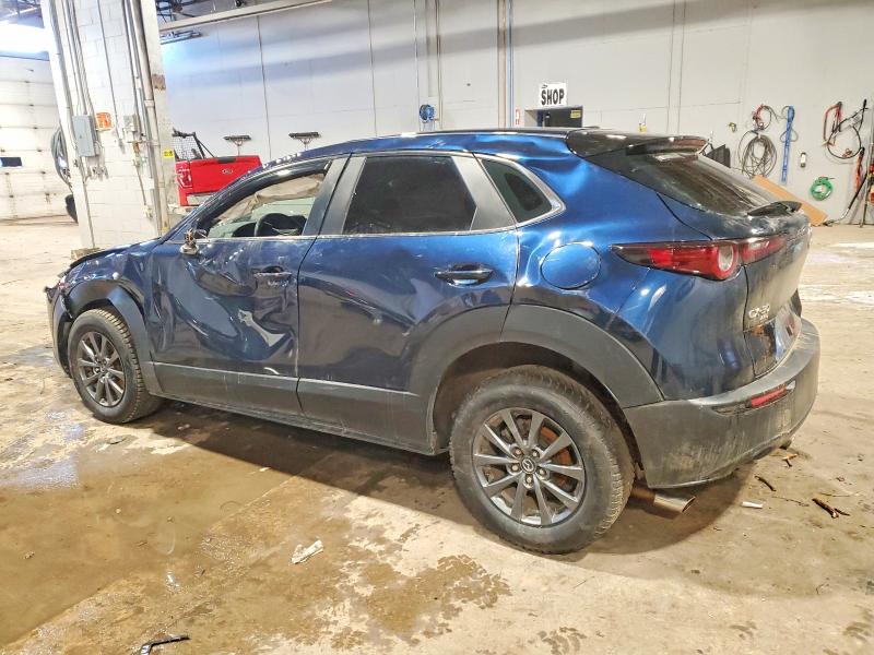 73008675 :رقم المزاد ، 3MVDMBB79NM421228 vin ، 2022 Mazda Cx-30 مزاد بيع