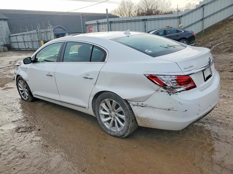 72325485 :رقم المزاد ، 1G4GA5GR9EF165185 vin ، 2014 Buick Lacrosse مزاد بيع