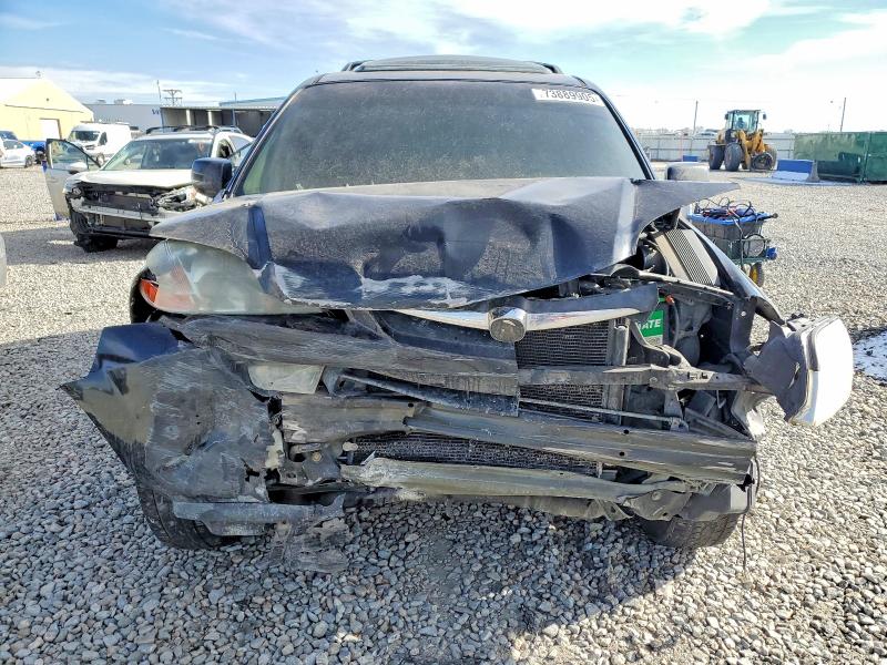 Aukcja sprzedaży 2002 Acura Mdx, vin: 2HNYD18682H545412, numer aukcji: 73889905