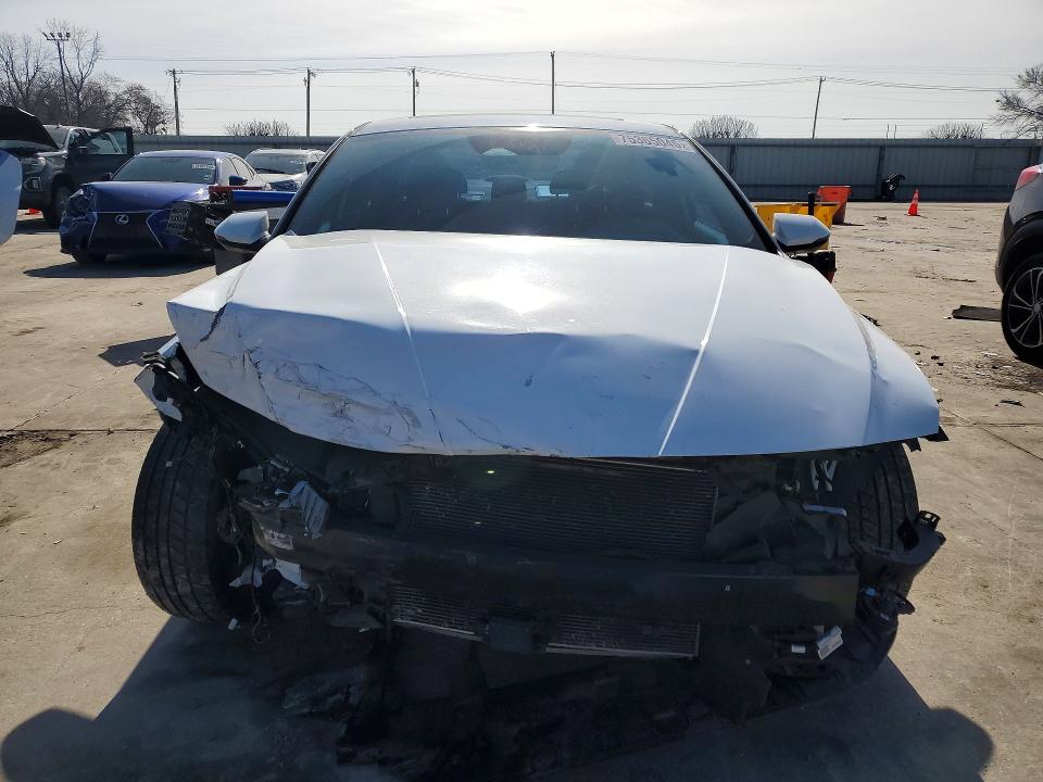 2022 Hyundai Elantra მანქანა იყიდება აუქციონზე, vin: 5NPLN4AG9NH073394, აუქციონის ნომერი: 75365045