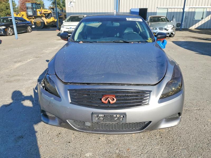 Продажа на аукционе авто 2009 Infiniti G37 Base, vin: JNKCV64E49M600726, номер лота: 97168645