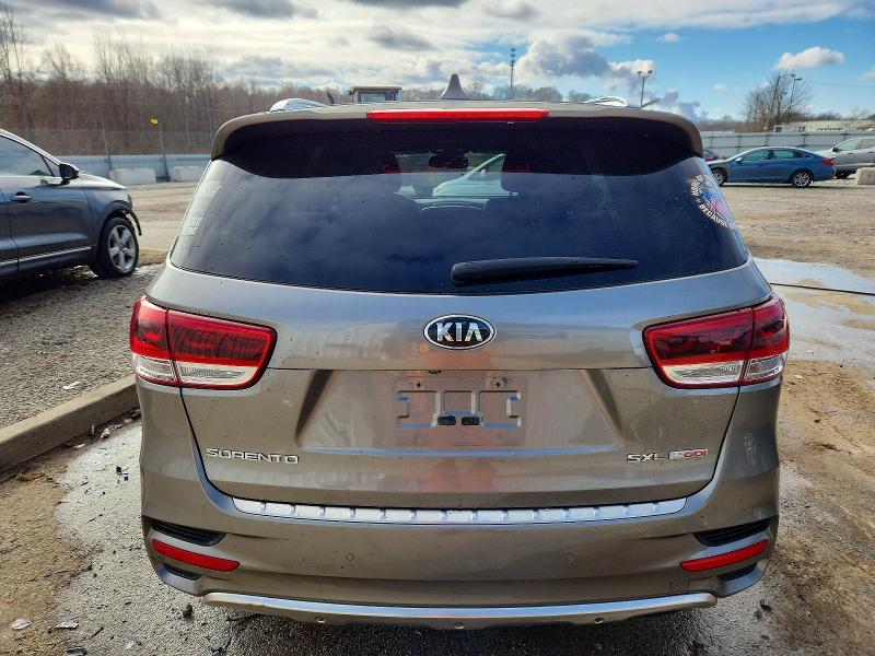 Aukcja sprzedaży 2016 Kia Sorento, vin: 5XYPKDA15GG020031, numer aukcji: 72778055