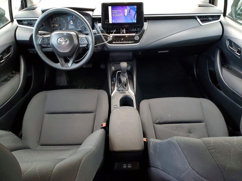 2025 Toyota Corolla მანქანა იყიდება აუქციონზე, vin: 5YFB4MDE5SP257738, აუქციონის ნომერი: 98236245