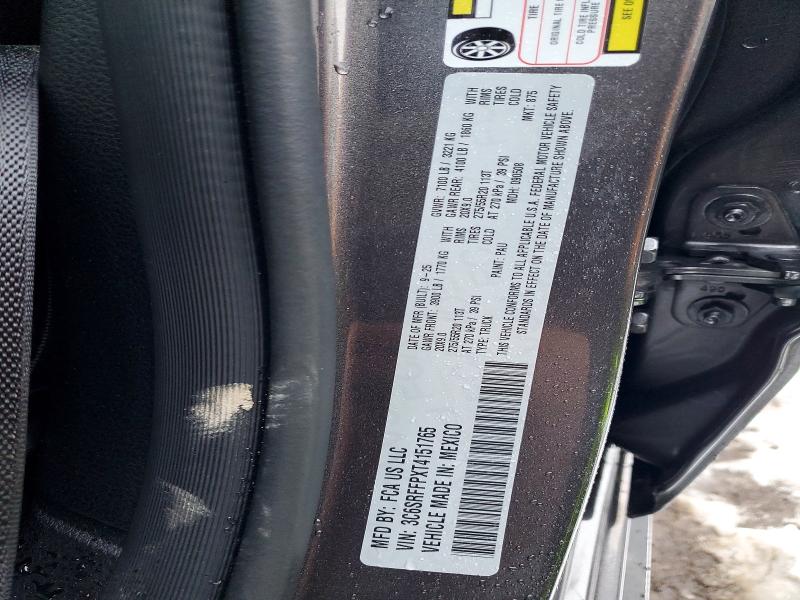 Продажа на аукционе авто 2026 Ram 1500, vin: 3C6SRFFPXT4151765, номер лота: 73484195