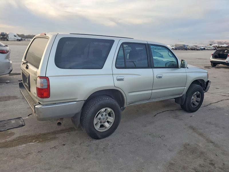 1999 Toyota 4runner მანქანა იყიდება აუქციონზე, vin: JT3GN86R5X0135235, აუქციონის ნომერი: 58528156