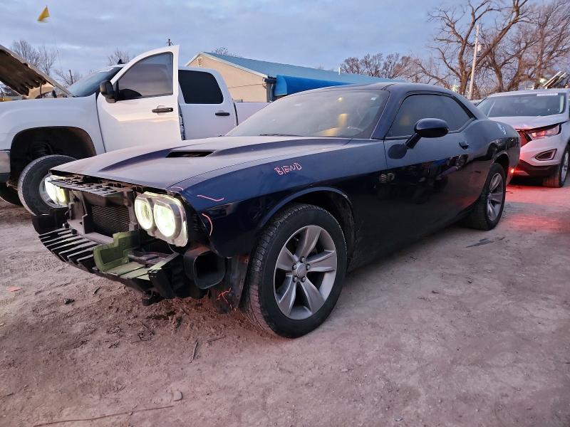 72525165 :رقم المزاد ، 2C3CDZAG4GH337119 vin ، 2016 Dodge Challenger مزاد بيع