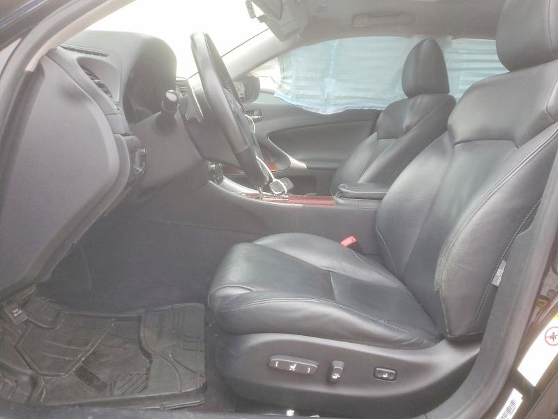 Aukcja sprzedaży 2008 Lexus Is, vin: JTHBE262382014973, numer aukcji: 47788766