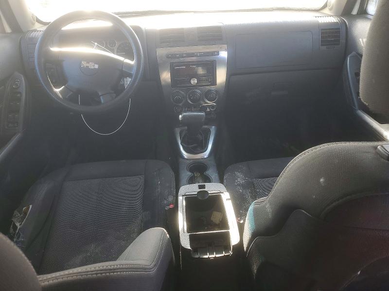 74388175 :رقم المزاد ، 5GTDN13E178249945 vin ، 2007 Hummer H3 مزاد بيع