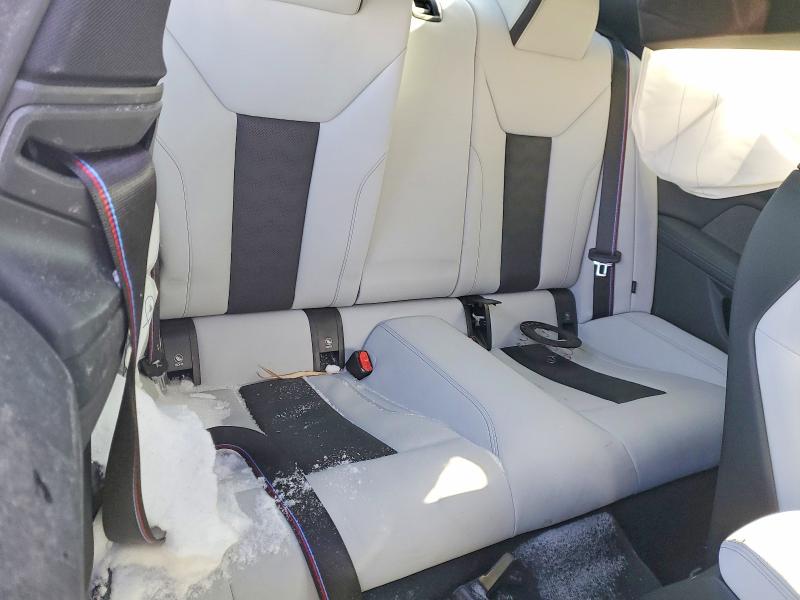 Продажа на аукционе авто 2025 Bmw M4, vin: WBS33HK00SCT37634, номер лота: 74198695