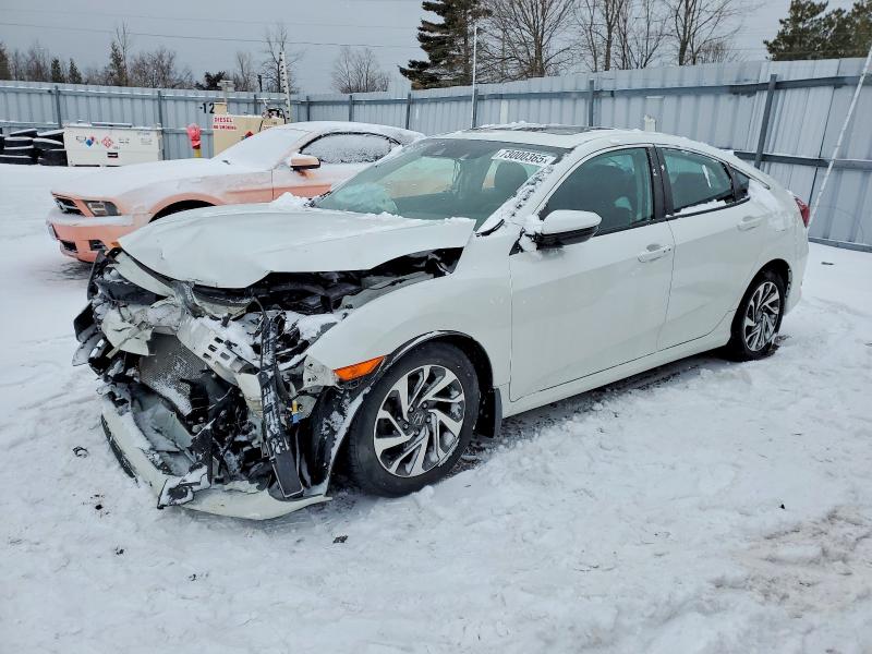 Продаж на аукціоні авто 2019 Honda Civic, vin: 2HGFC2F72KH017660, номер лоту: 73000365