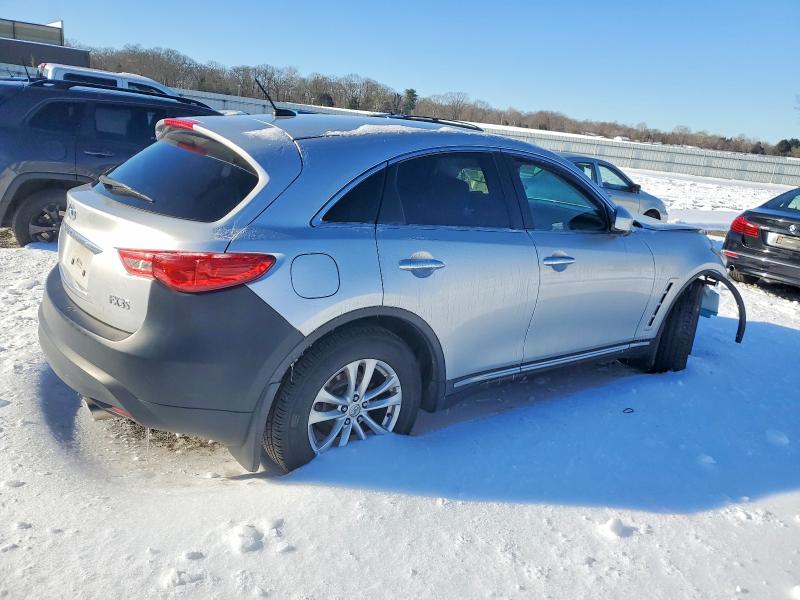 72490615 :رقم المزاد ، JNRAS18W19M150332 vin ، 2009 Infiniti Fx35 مزاد بيع