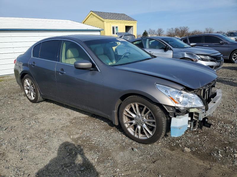 Продажа на аукционе авто 2013 Infiniti G37 Base, vin: JN1CV6AP2DM303246, номер лота: 74923255