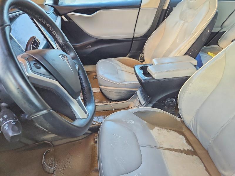 73754095 :رقم المزاد ، 5YJSA1DP8DFP07146 vin ، 2013 Tesla Model S مزاد بيع
