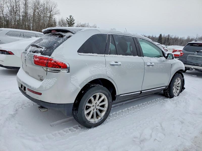 73019175 :رقم المزاد ، 2LMDJ8JK6DBL10669 vin ، 2013 Lincoln Townhouse Mkx مزاد بيع