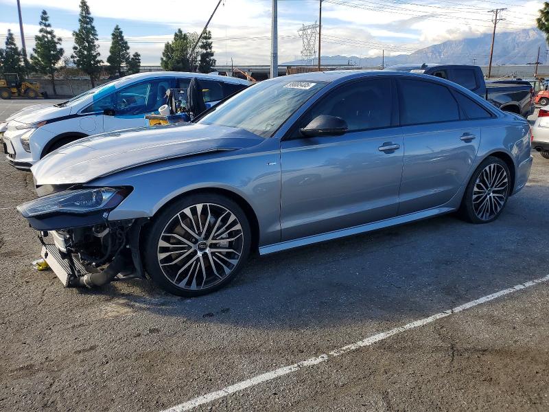 Auction sale of the 2018 Audi A6 Premium, vin: WAUC8AFC0JN108455, lot number: 99085405