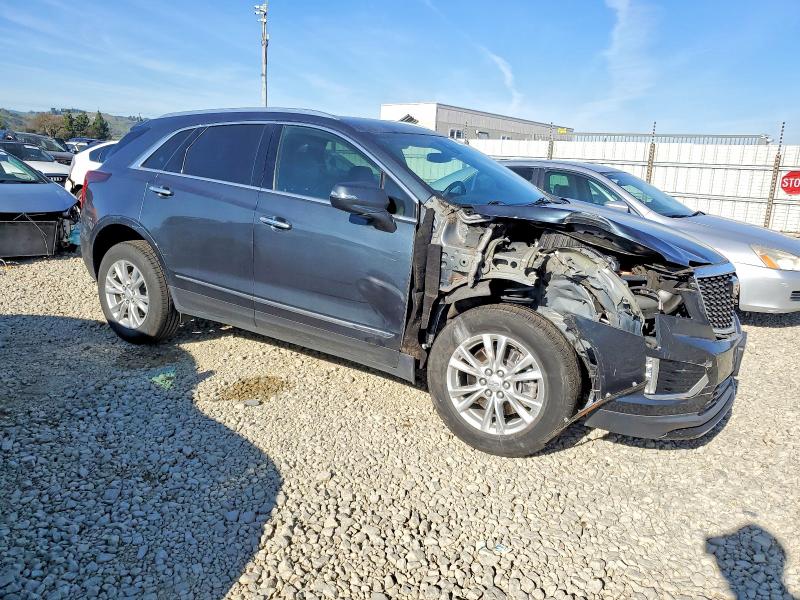 Продажа на аукционе авто 2021 Cadillac Xt5, vin: 1GYKNBR42MZ184994, номер лота: 74690505