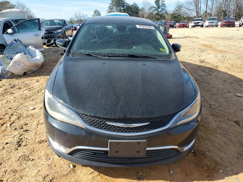 Aukcja sprzedaży 2015 Chrysler 200, vin: 1C3CCCAB1FN738637, numer aukcji: 97976765
