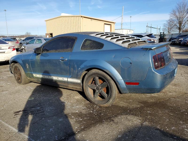 73081145 :رقم المزاد ، 1ZVHT80NX85122199 vin ، 2008 Ford Mustang مزاد بيع