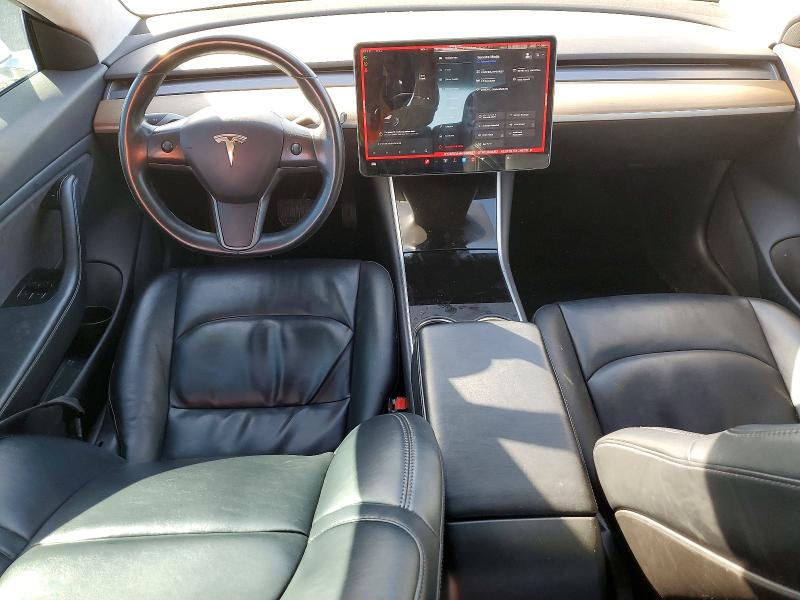 2017 Tesla Model 3 მანქანა იყიდება აუქციონზე, vin: 5YJ3E1EA4HF001087, აუქციონის ნომერი: 74110415
