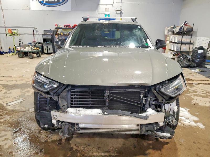 Продажа на аукционе авто 2024 Audi Q5, vin: WA14AAFY6R2144648, номер лота: 99200565