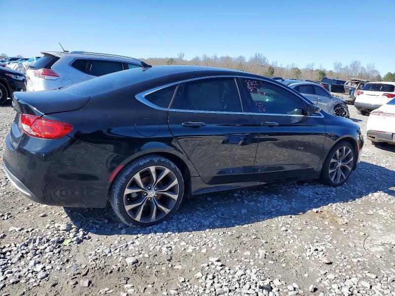 Продажа на аукционе авто 2015 Chrysler 200, vin: 1C3CCCCB8FN564983, номер лота: 72479925