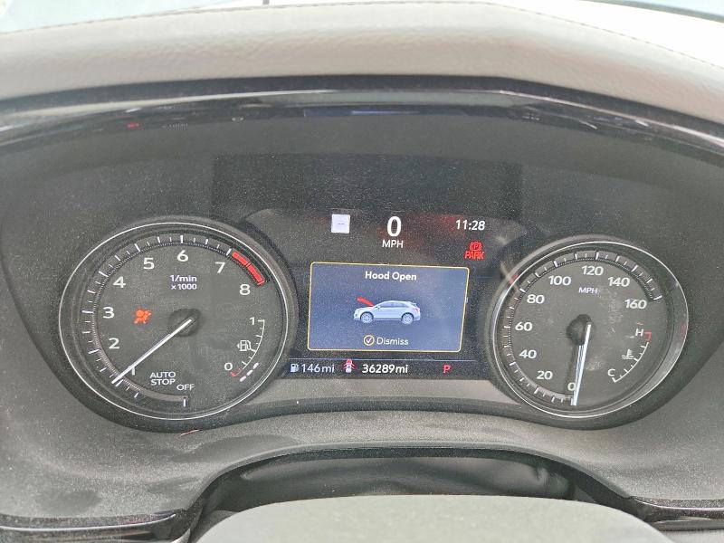 2021 Cadillac Xt5 Premiu მანქანა იყიდება აუქციონზე, vin: 1GYKNCRS4MZ186279, აუქციონის ნომერი: 72335695