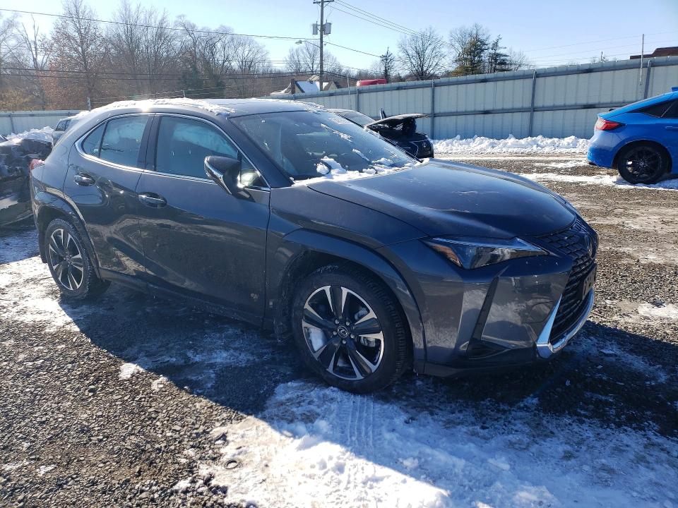 74775955 :رقم المزاد ، JTHUCJDH6S2012643 vin ، 2025 Lexus Ux 300h مزاد بيع