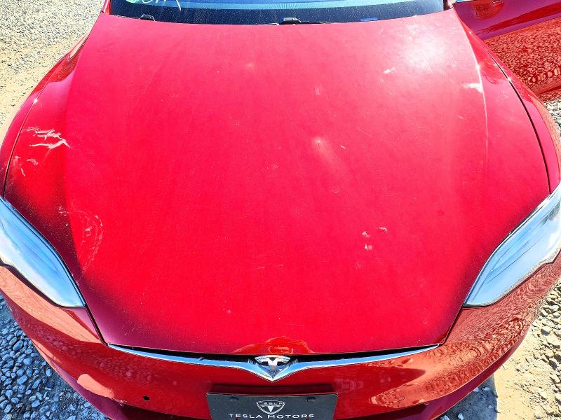 Продажа на аукционе авто 2018 Tesla Model S, vin: 5YJSA1E28JF262437, номер лота: 74734625
