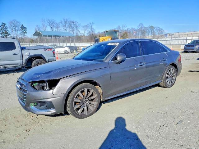 Продажа на аукционе авто 2021 Audi A4, vin: WAUABAF44MN011071, номер лота: 98694525