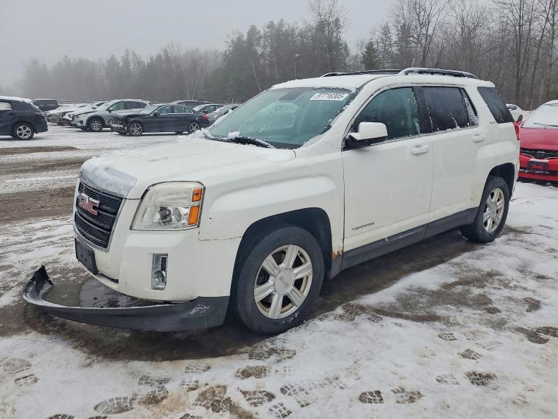 Aukcja sprzedaży 2014 Gmc Terrain, vin: 2GKALREK8E6107150, numer aukcji: 97716305