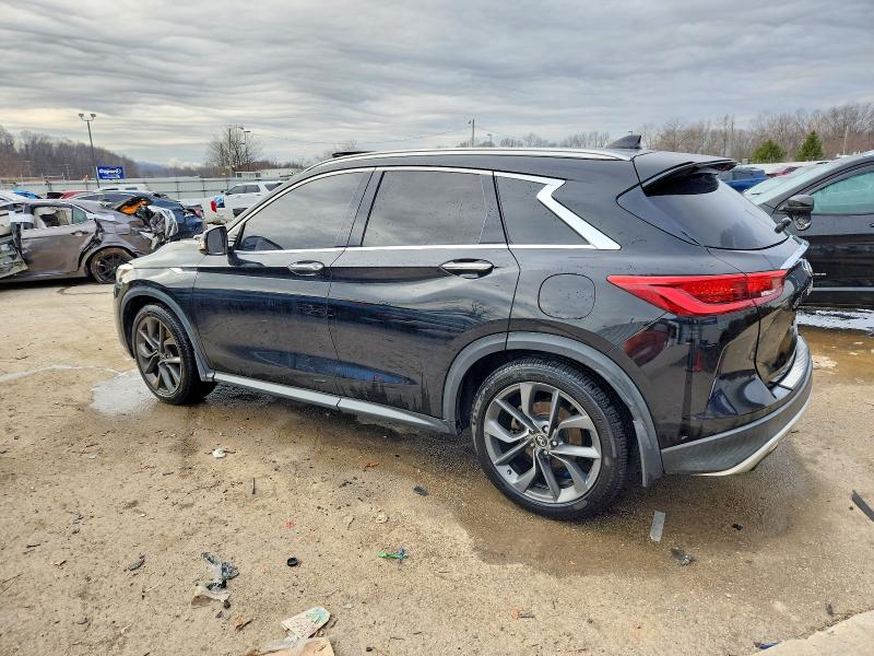 Aukcja sprzedaży 2019 Infiniti Qx50 Essen, vin: 3PCAJ5M30KF100574, numer aukcji: 97886995