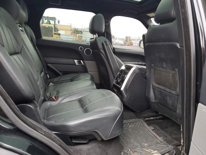 96267025 :رقم المزاد ، SALWR2EF4GA571688 vin ، 2016 Landau Boat Co Range Rover Sport Su مزاد بيع