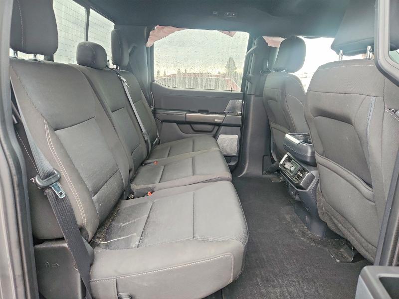 Aukcja sprzedaży 2023 Ford F150, vin: 1FTFW1E84PKF96502, numer aukcji: 75025155